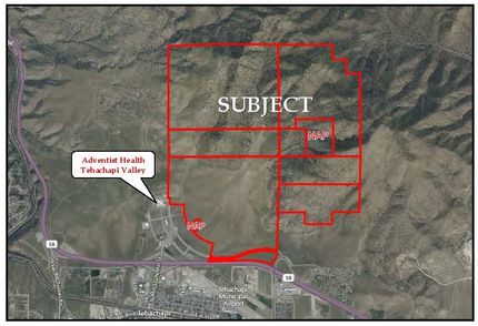 Farm Property for sale in Kern County, California