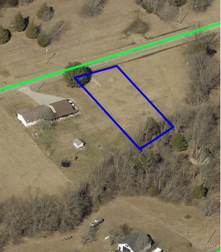 Timberland Property for sale in Brown County, Ohio