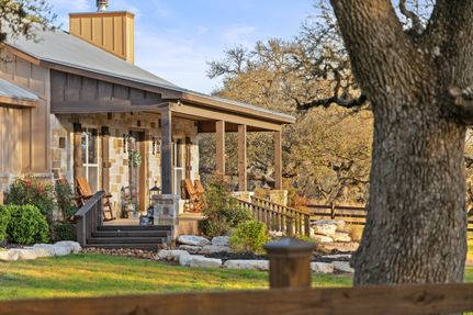 Recreational Property for sale in Blanco County, Texas