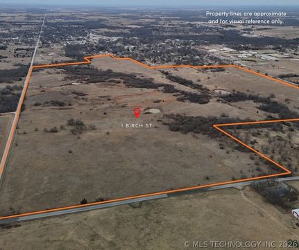 Farm Property for sale in Carter County, Oklahoma