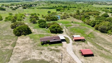 Ranch Property in Brown County, Texas