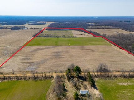 Farm Property for sale in Van Buren County, Michigan