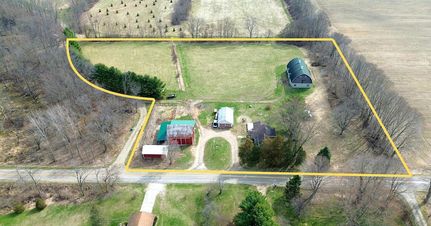 Farm Property for sale in Cass County, Michigan