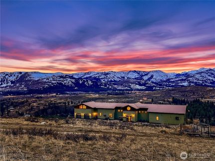 Ranch Property for sale in Okanogan County, Washington