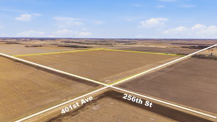 Farm Property for sale in Davison County, South Dakota