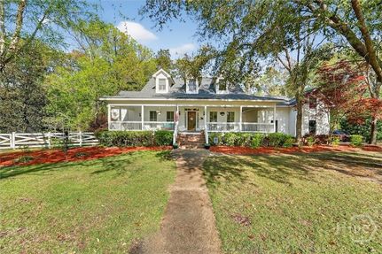 Farm Property for sale in Effingham County, Georgia