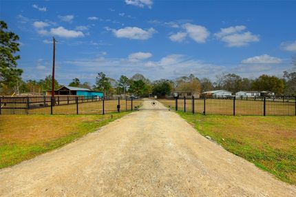 Farm Property for sale in Montgomery County, Texas