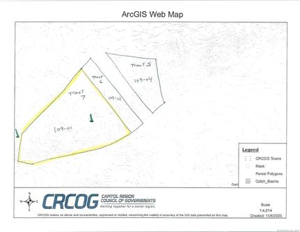 Farm Property for sale in Tolland County, Connecticut