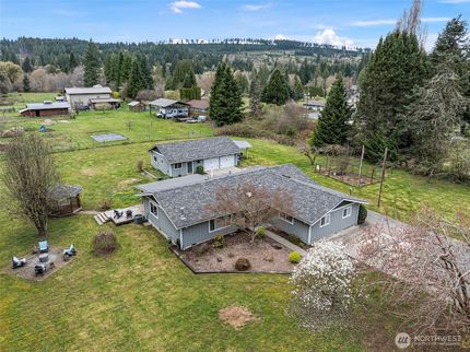 Farm Property for sale in Mason County, Washington