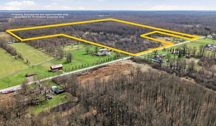 Farm Property for sale in Mahoning County, Ohio