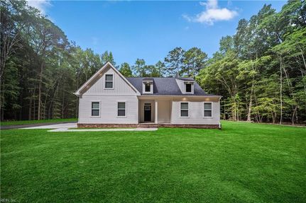 Ranch Property for sale in Isle of Wight County, Virginia