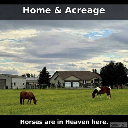 Residential Property for sale in Jefferson County, Idaho