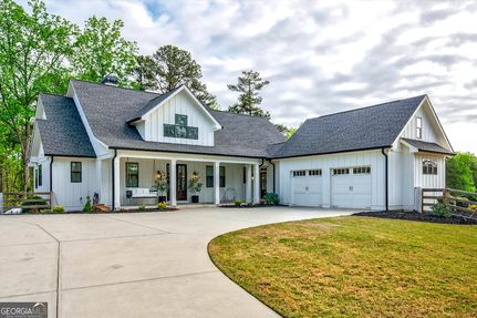 Farm Property for sale in Hall County, Georgia