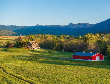 Farm Property for sale in Jackson County, Oregon
