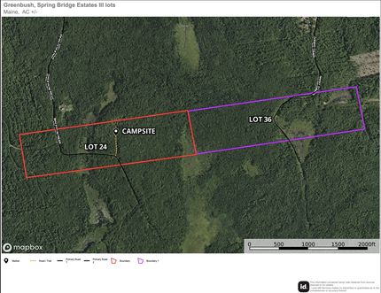 Ranch Property for sale in Penobscot County, Maine