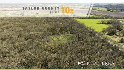 Recreational Property for sale in Taylor County, Iowa