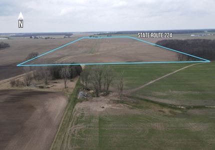 Farm Property in Huron County, Ohio