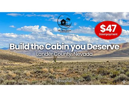 Farm Property for sale in Lander County, Nevada