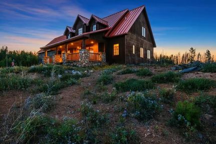 Timberland Property for sale in Jackson County, Colorado
