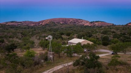 Farm Property for sale in Gillespie County, Texas