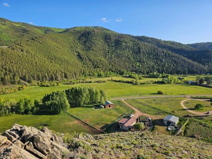 Farm Property for sale in Gunnison County, Colorado