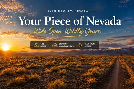 Recreational Property for sale in Elko County, Nevada