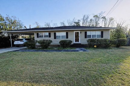 Ranch Property for sale in Toombs County, Georgia