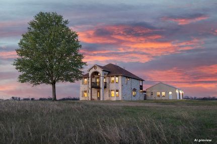 Farm Property in Milam County, Texas