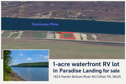Farm Property for sale in Perry County, Tennessee