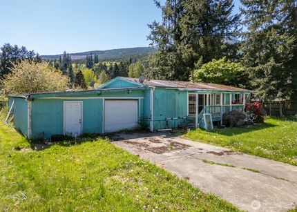 Farm Property for sale in Jefferson County, Washington