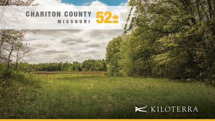 Farm Property for sale in Chariton County, Missouri
