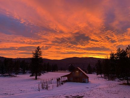 Farm Property for sale in Okanogan County, Washington