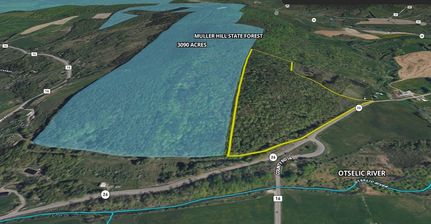Farm Property for sale in Chenango County, New York