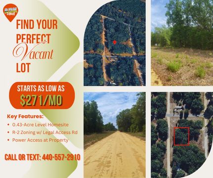 Timberland Property for sale in Putnam County, Florida