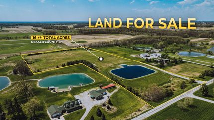 Farm Property for sale in DeKalb County, Indiana