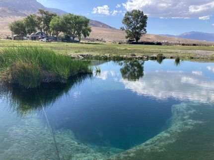 Ranch Property for sale in White Pine County, Nevada