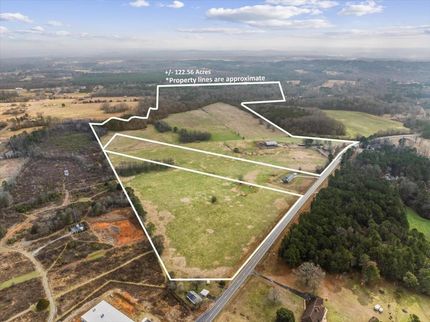 Farm Property for sale in Gordon County, Georgia