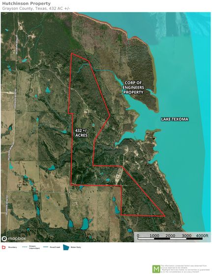 Farm Property for sale in Grayson County, Texas