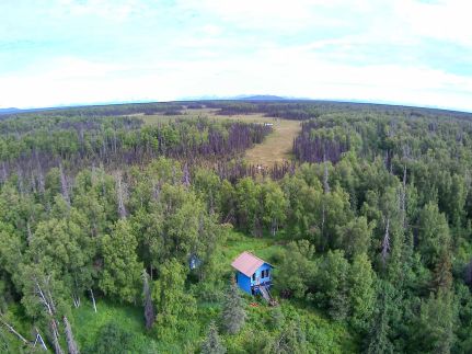 Ranch Property for sale in Matanuska-Susitna Borough, Alaska