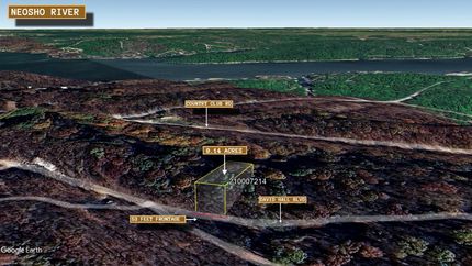 Farm Property for sale in Delaware County, Oklahoma