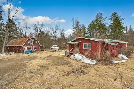 Farm Property for sale in Orange County, Vermont