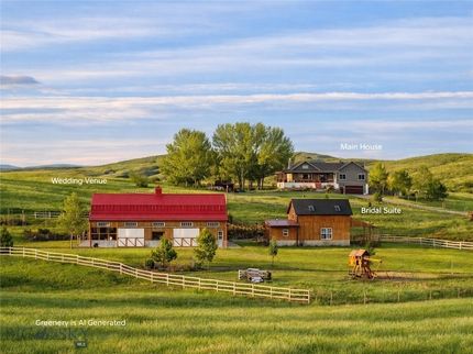 Farm Property for sale in Broadwater County, Montana