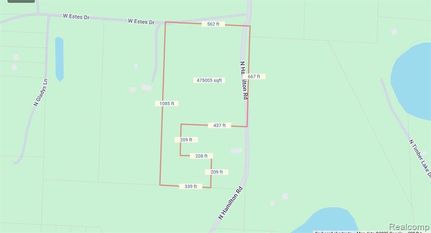 Farm Property for sale in Lake County, Michigan