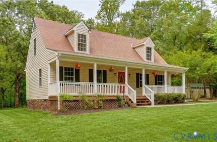 Ranch Property for sale in New Kent County, Virginia