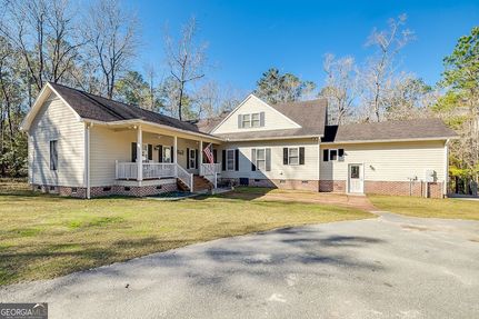 Waterfront Property for sale in Effingham County, Georgia