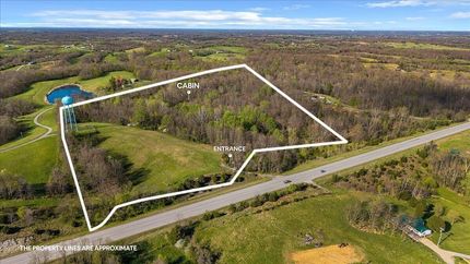 Undeveloped Land for sale in Boyle County, Kentucky