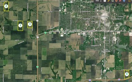 Farm Property for sale in Morgan County, Illinois