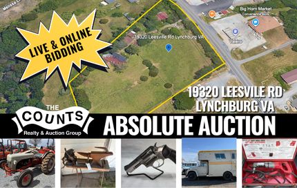 Residential Property for sale in Campbell County, Virginia