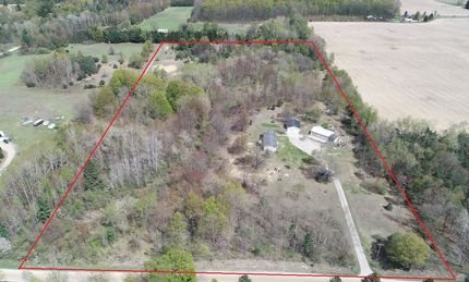 Ranch Property for sale in Mecosta County, Michigan