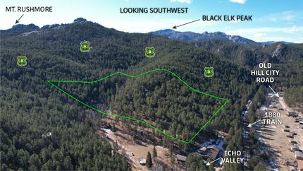 Timberland Property for sale in Pennington County, South Dakota